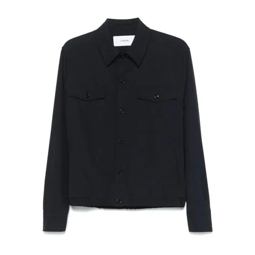 Jackets > Light Jackets - - Lardini - Modalova