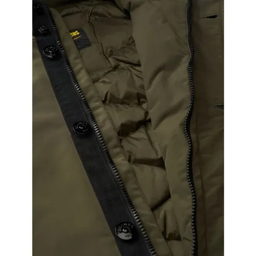 Blauer - Coats > Parkas - Green - Blauer - Modalova