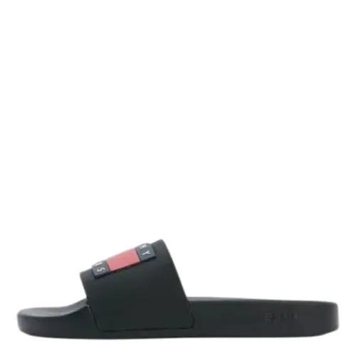 Shoes > Flip Flops & Sliders > Sliders - - Tommy Hilfiger - Modalova