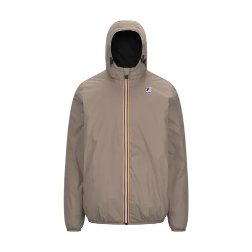Jackets > Light Jackets - - K-Way - Modalova