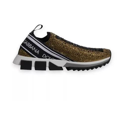 Shoes > Sneakers - - Dolce & Gabbana - Modalova