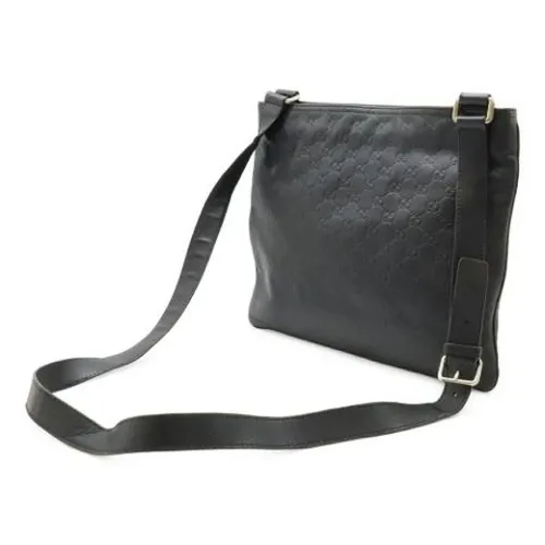 Pre-owned > Pre-owned Bags > Pre-owned Cross Body Bags - - Gucci Vintage - Modalova