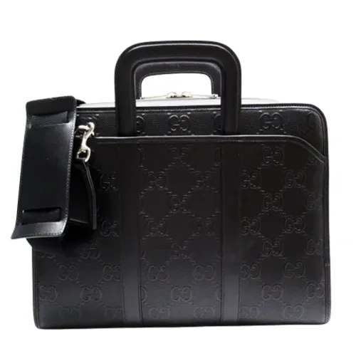 Pre-owned > Pre-owned Bags > Pre-owned Handbags - - Gucci Vintage - Modalova