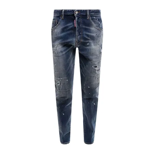 Jeans > Slim-fit Jeans - - Dsquared2 - Modalova
