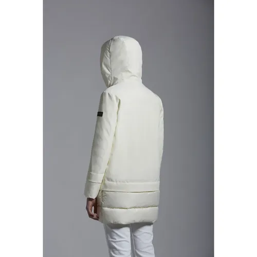 Uptobe - Coats > Parkas - Beige - Uptobe - Modalova