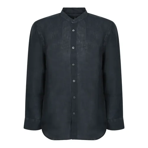 Shirts > Casual Shirts - - 120% Lino - Modalova