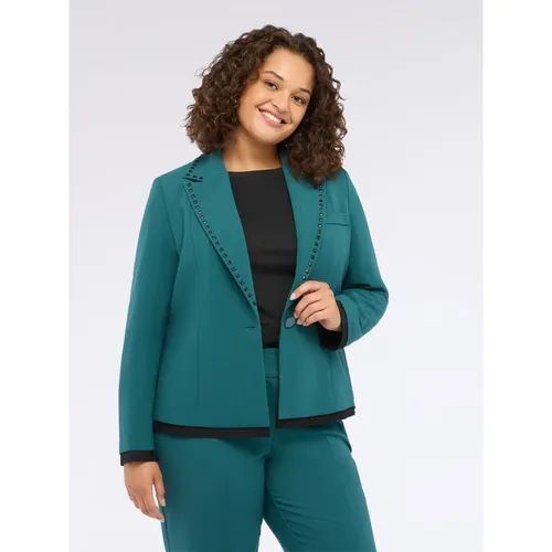 Jackets > Blazers - - Fiorella Rubino - Modalova