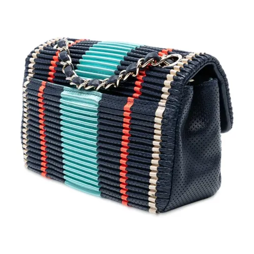 Pre-owned > Pre-owned Bags > Pre-owned Shoulder Bags - - Chanel Vintage - Modalova