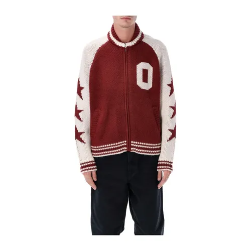Jackets > Bomber Jackets - - Obey - Modalova