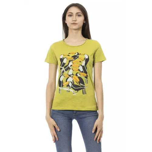 Tops > T-Shirts - - Trussardi - Modalova