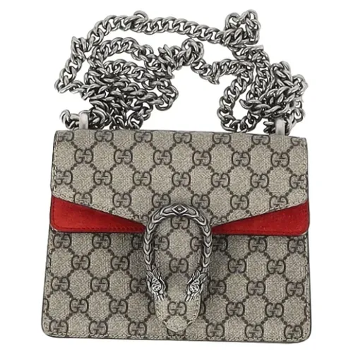 Pre-owned > Pre-owned Bags > Pre-owned Cross Body Bags - - Gucci Vintage - Modalova