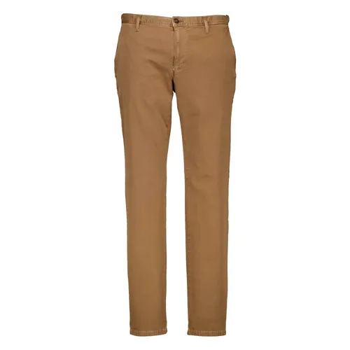 Trousers > Chinos - - Alberto - Modalova