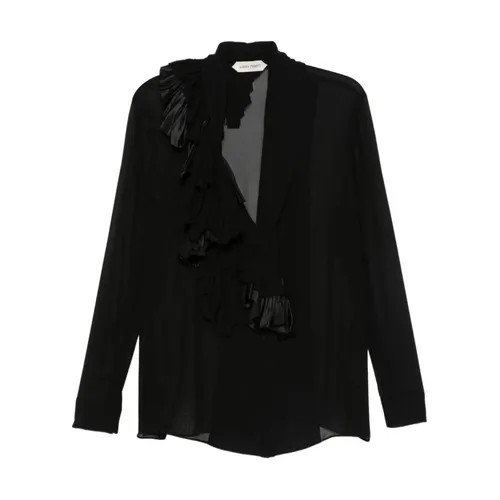 Blouses & Shirts > Blouses - - Alberta Ferretti - Modalova