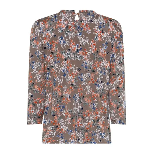Blouses & Shirts > Blouses - - IN Front - Modalova
