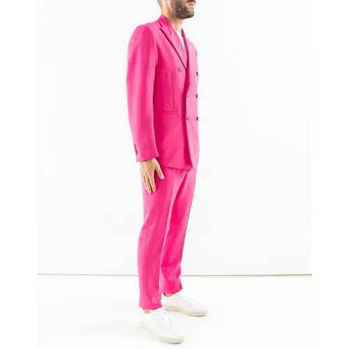 Suits > Suit Sets > Double Breasted Suits - - Corsinelabedoli - Modalova