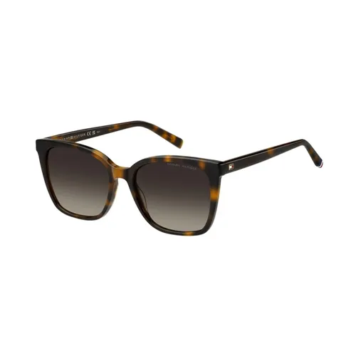 Accessories > Sunglasses - - Tommy Hilfiger - Modalova