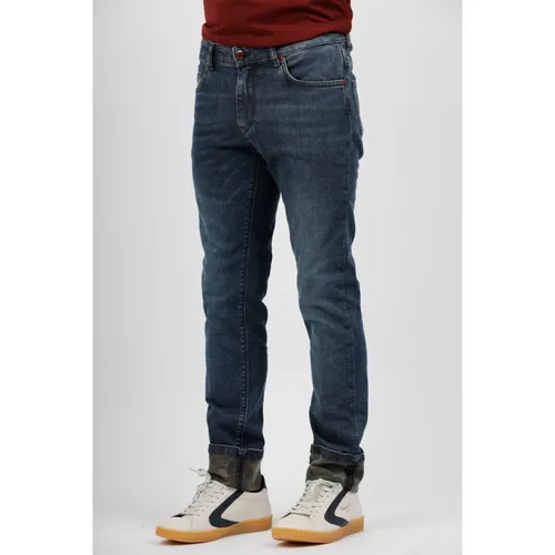 Jeans > Slim-fit Jeans - - Mason's - Modalova
