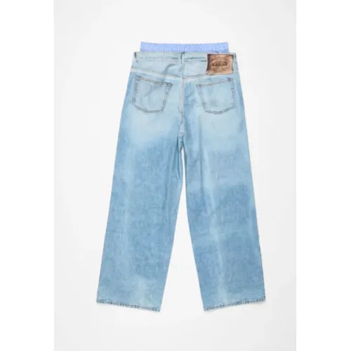 Jeans > Loose-fit Jeans - - Acne Studios - Modalova