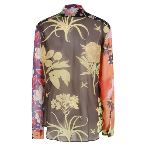 Blouses & Shirts > Shirts - - Moschino - Modalova