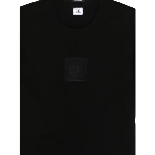 Tops > T-Shirts - - C.p. Company - Modalova