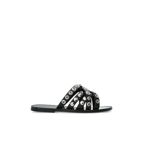 Shoes > Flip Flops & Sliders > Sliders - - Dsquared2 - Modalova