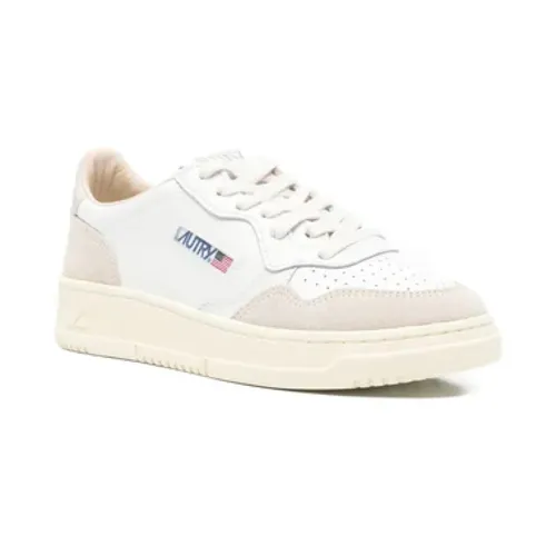 Autry - Shoes > Sneakers - White - Autry - Modalova