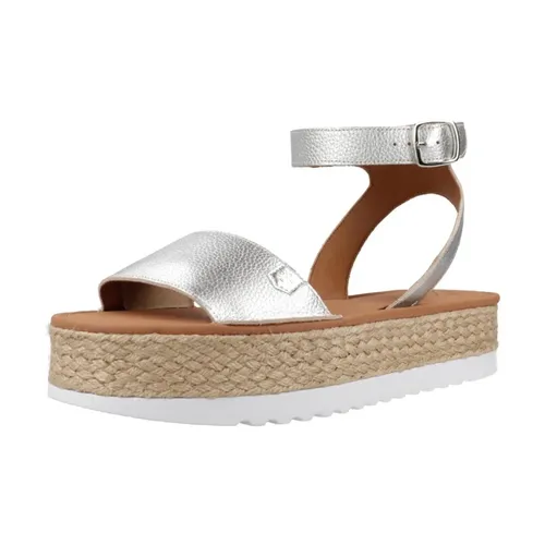 Shoes > Sandals > Flat Sandals - - Popa - Modalova