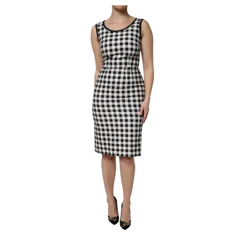 Dresses > Day Dresses > Midi Dresses - - Dolce & Gabbana - Modalova