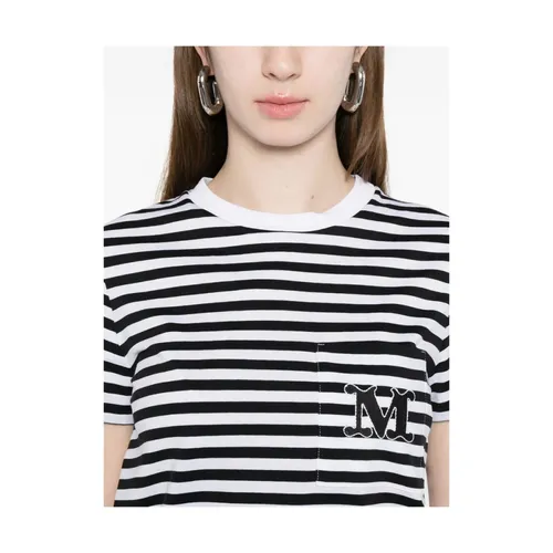 Tops > T-Shirts - - Max Mara - Modalova