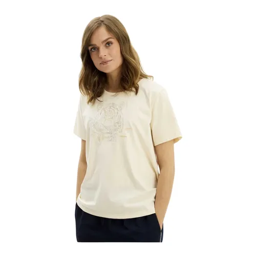 Tops > T-Shirts - - IN Front - Modalova