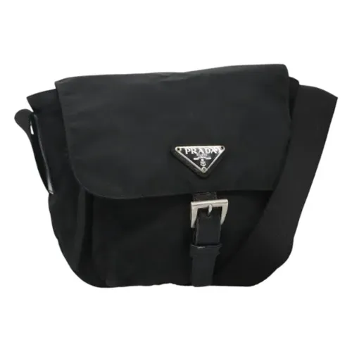 Pre-owned > Pre-owned Bags > Pre-owned Cross Body Bags - - Prada Vintage - Modalova