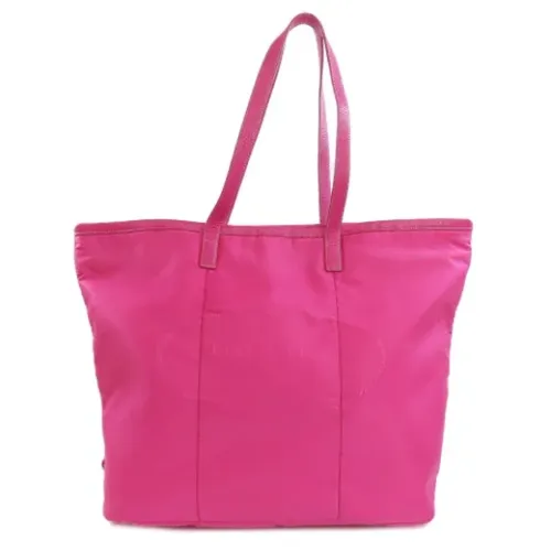 Pre-owned > Pre-owned Bags > Pre-owned Tote Bags - - Prada Vintage - Modalova