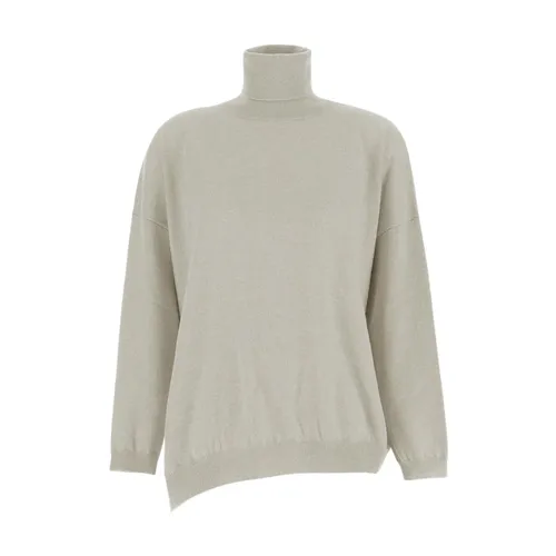 Knitwear > Cashmere Knitwear - - Gentryportofino - Modalova