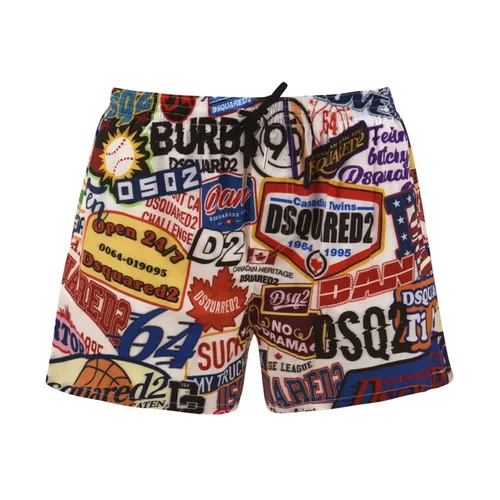 Swimwear > Beachwear - - Dsquared2 - Modalova