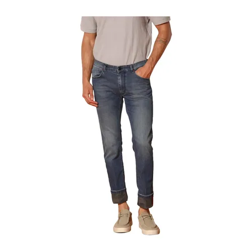 Jeans > Slim-fit Jeans - - Mason's - Modalova