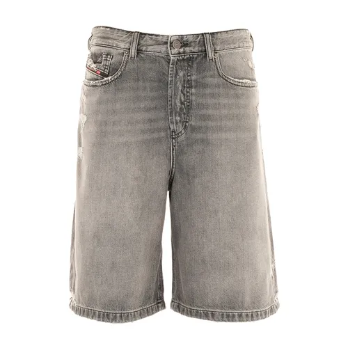 Shorts > Denim Shorts - - Diesel - Modalova
