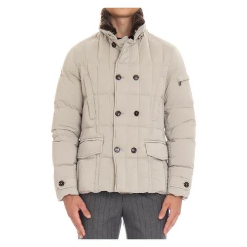 Jackets > Down Jackets - - Moorer - Modalova