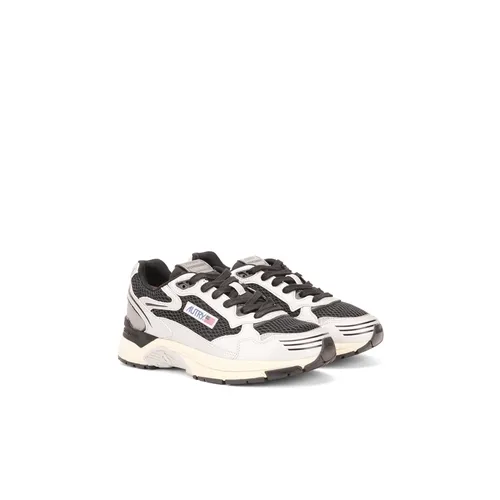Autry - Shoes > Sneakers - Black - Autry - Modalova