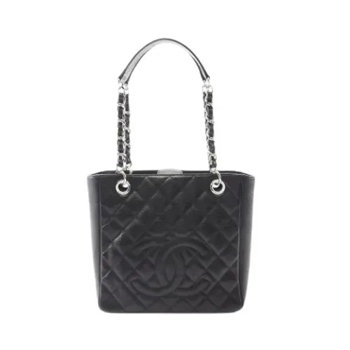Pre-owned > Pre-owned Bags > Pre-owned Tote Bags - - Chanel Vintage - Modalova