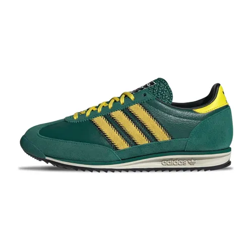 Adidas - Shoes > Sneakers - Green - Adidas - Modalova