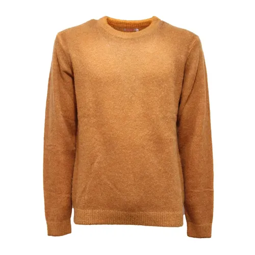 Knitwear > Round-neck Knitwear - - Sun68 - Modalova