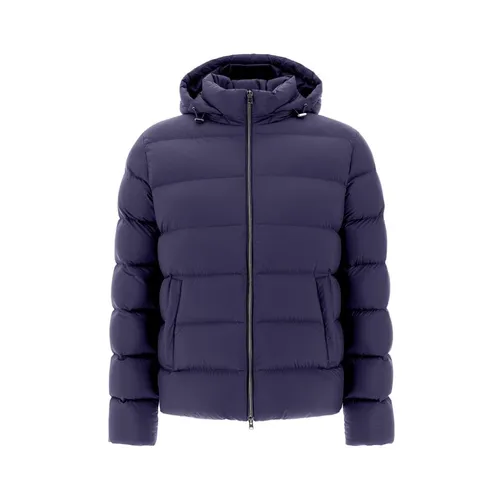 Jackets > Down Jackets - - Herno - Modalova
