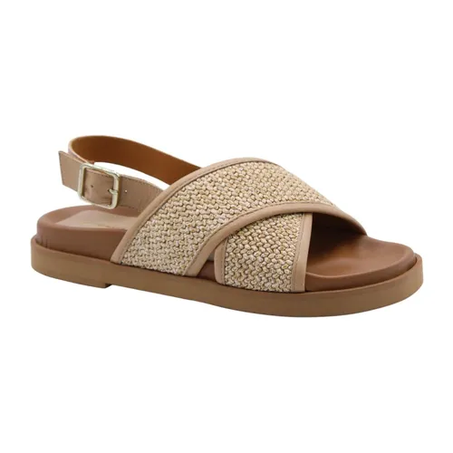 Shoes > Sandals > Flat Sandals - - Ctwlk. - Modalova
