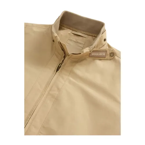 Jackets > Bomber Jackets - - Woolrich - Modalova