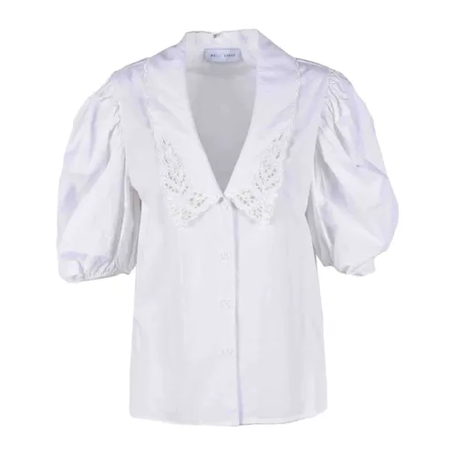 Blouses & Shirts > Blouses - - Weili Zheng - Modalova