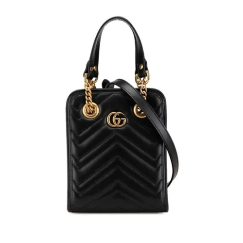 Pre-owned > Pre-owned Bags > Pre-owned Handbags - - Gucci Vintage - Modalova