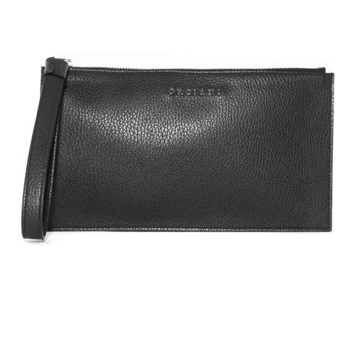 Orciani - Bags > Clutches - Black - Orciani - Modalova