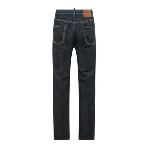 Jeans > Straight Jeans - - Dsquared2 - Modalova