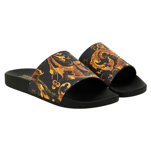 Shoes > Flip Flops & Sliders > Sliders - - Versace - Modalova