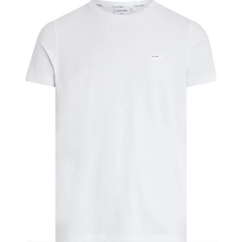 Tops > T-Shirts - - Calvin Klein - Modalova